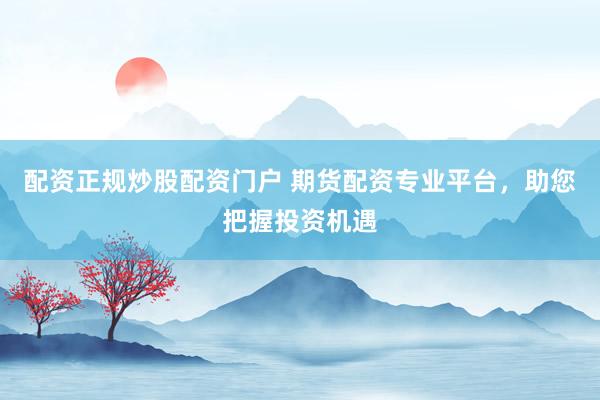 配資正規(guī)炒股配資門戶 期貨配資專業(yè)平臺，助您把握投資機(jī)遇